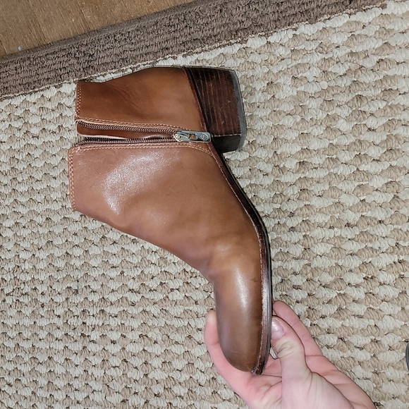 Authentic leather Antonio Melani boots - Picture 7 of 8